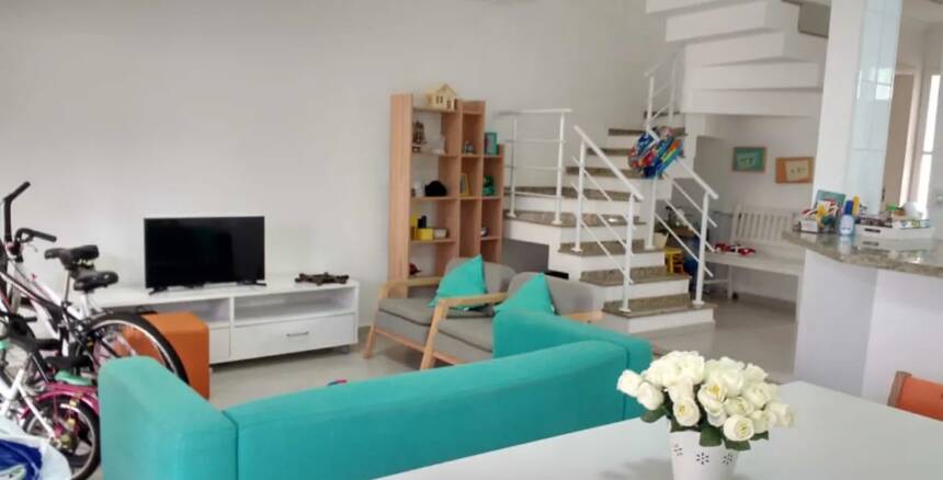 #1083 - Casa de Praia para Venda em Peruíbe - SP