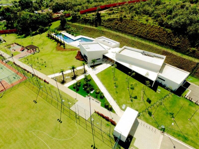 #1204 - Terreno em condomínio para Venda em Jundiaí - SP