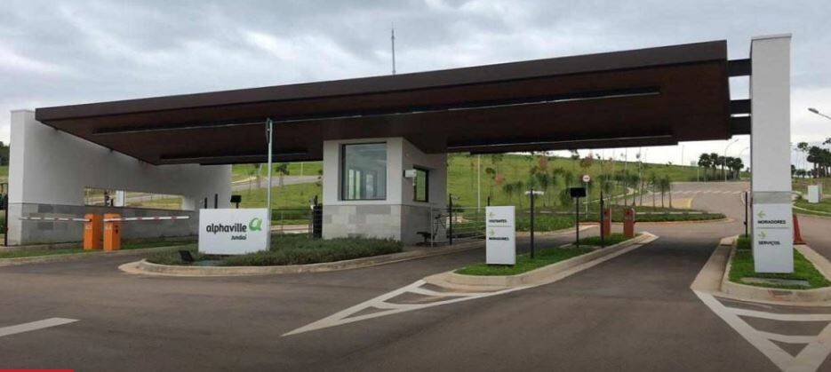#1203 - Terreno em condomínio para Venda em Jundiaí - SP