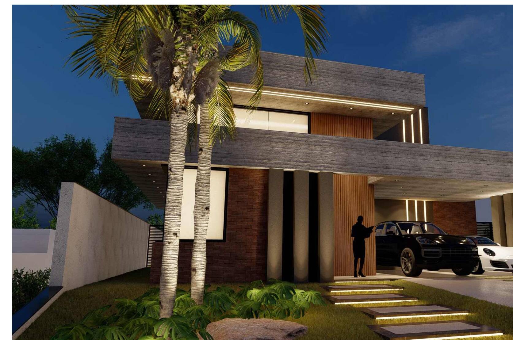 #1227 - Casa para Venda em Itatiba - SP