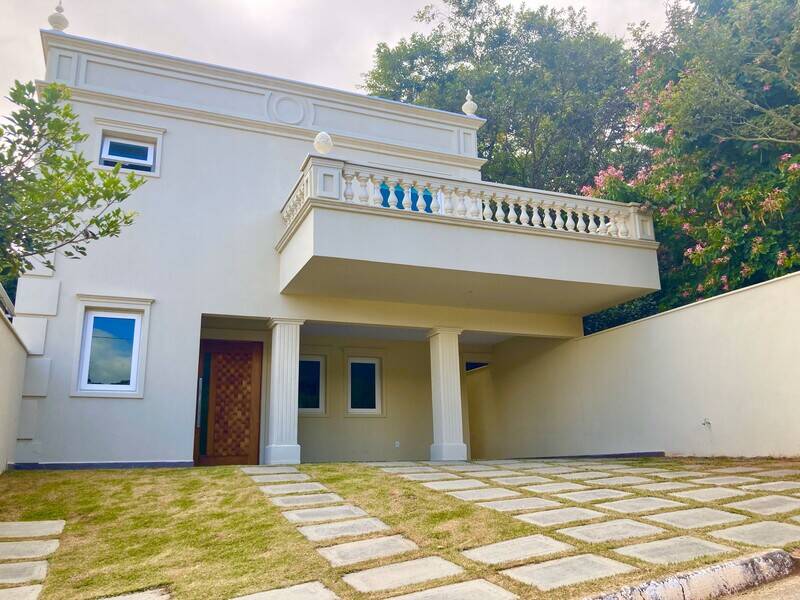 #1272 - Casa em condomínio para Venda em Jundiaí - SP