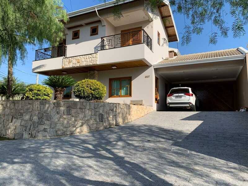 #1276 - Casa em condomínio para Venda em Jundiaí - SP