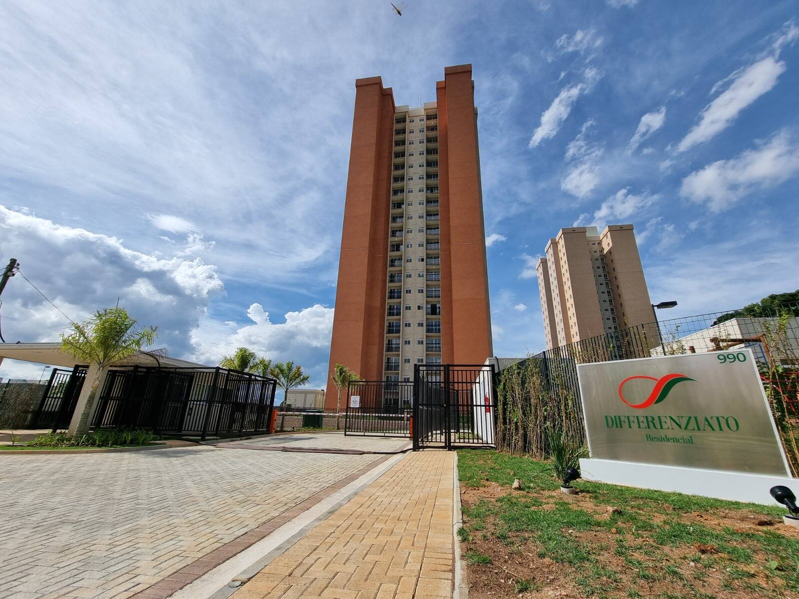 #1361 - Apartamento para Venda em Jundiaí - SP