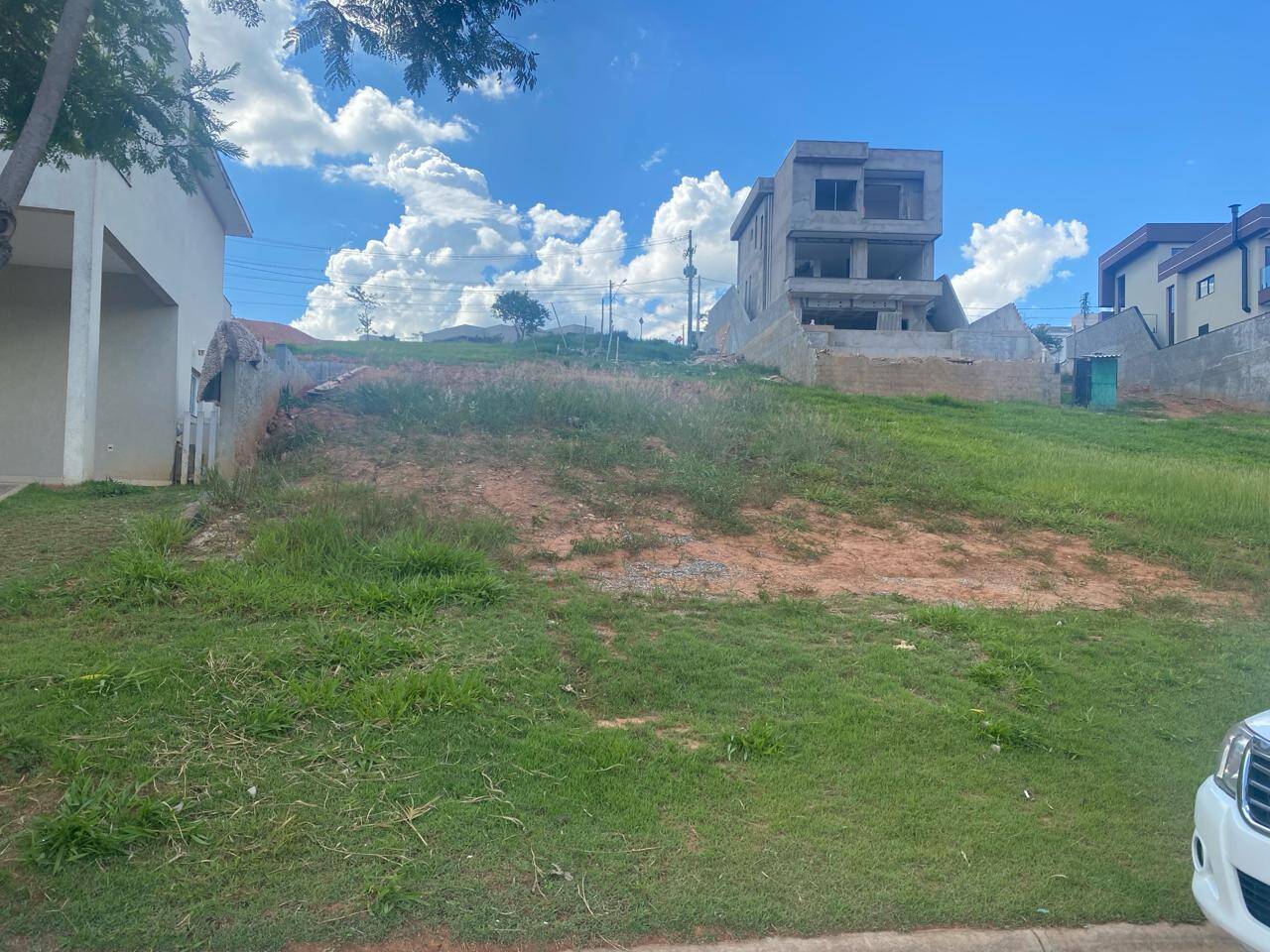 #1383 - Terreno em condomínio para Venda em Itupeva - SP