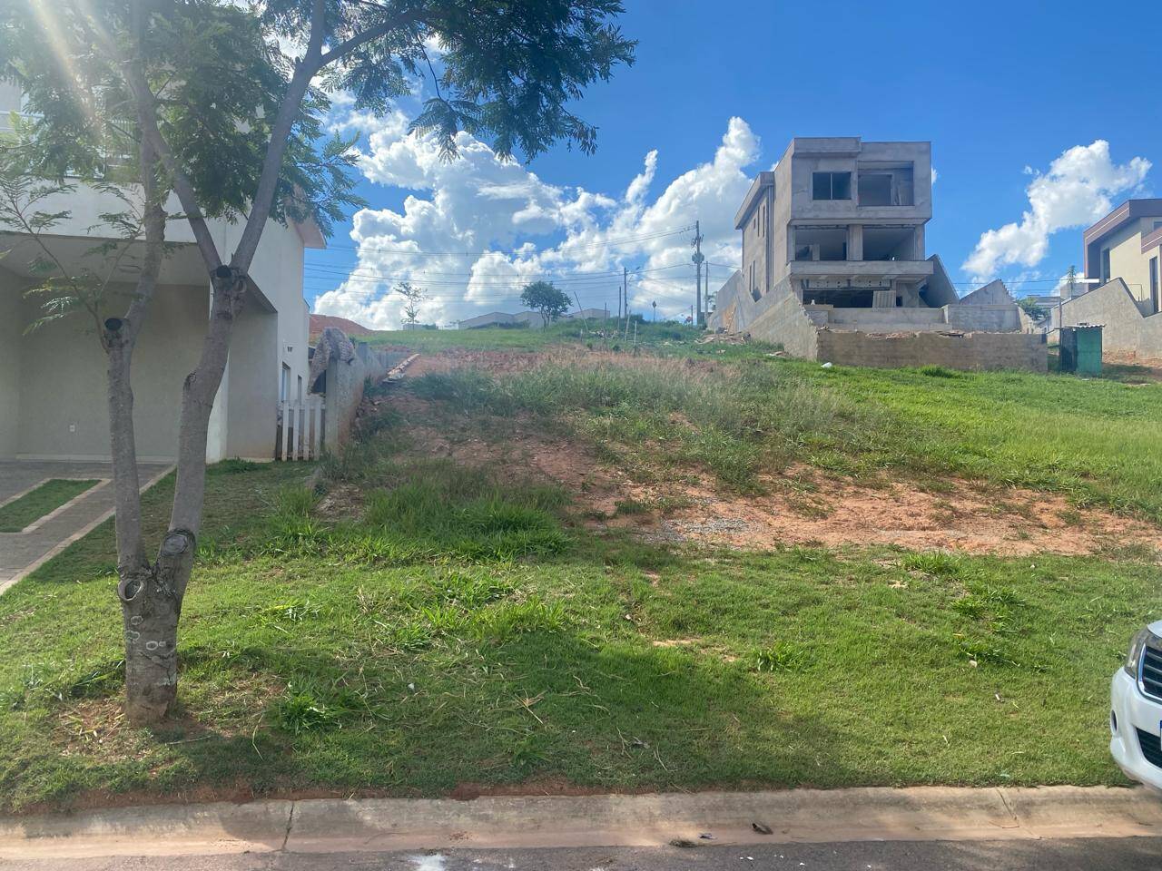 #1383 - Terreno em condomínio para Venda em Itupeva - SP