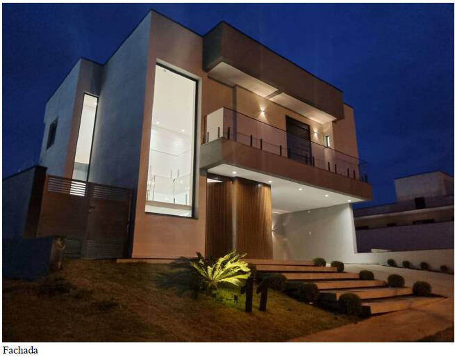 #1424 - Casa em condomínio para Venda em Jundiaí - SP