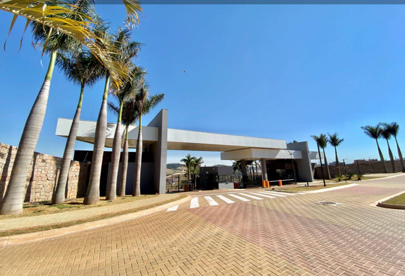 #1293 - Terreno em condomínio para Venda em Jundiaí - SP