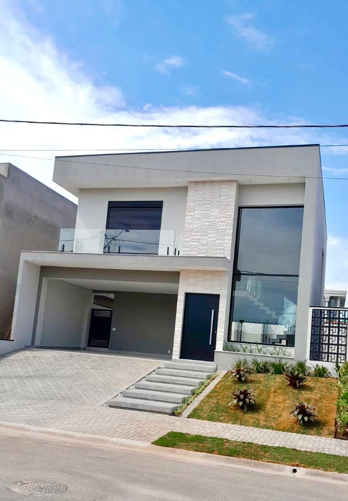 #1447 - Casa em condomínio para Venda em Jundiaí - SP