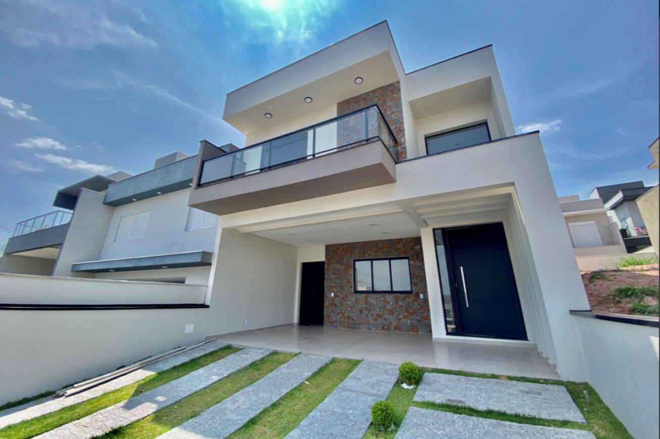 #1448 - Casa em condomínio para Venda em Jundiaí - SP