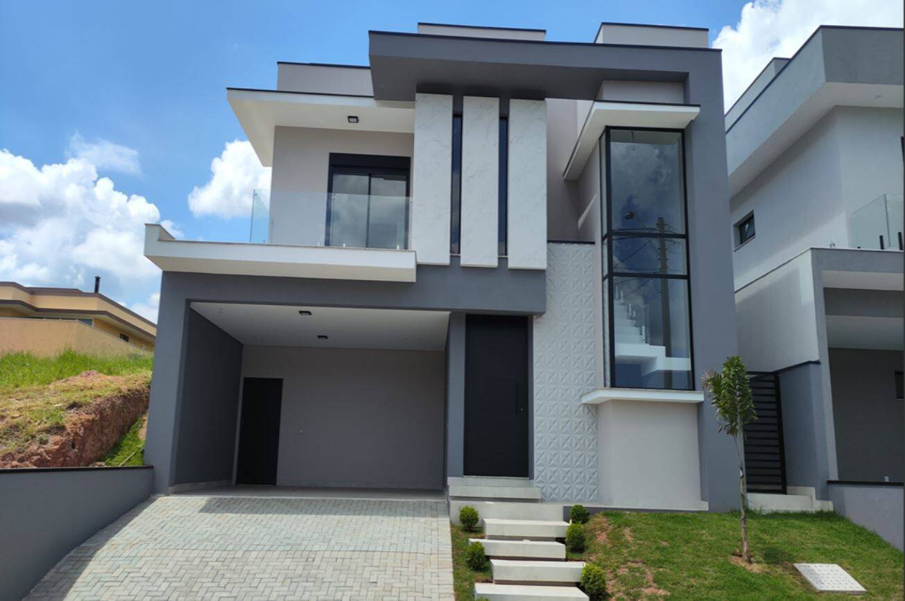 #1450 - Casa em condomínio para Venda em Jundiaí - SP