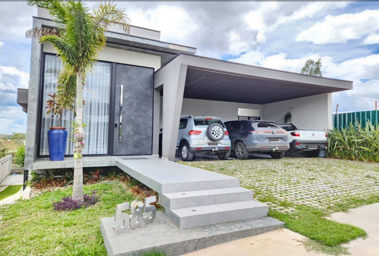 #1454 - Casa em condomínio para Venda em Jundiaí - SP