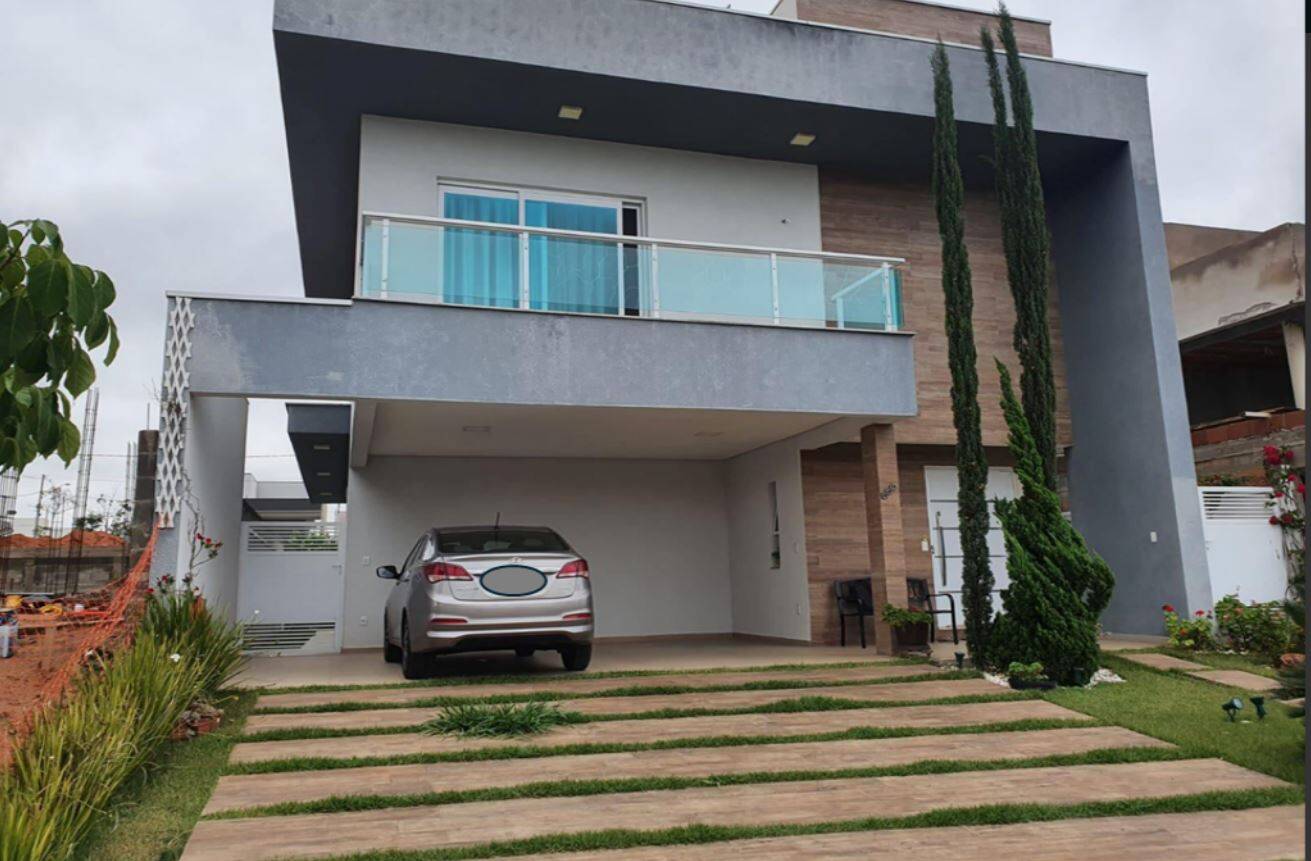 #1457 - Casa em condomínio para Venda em Itupeva - SP