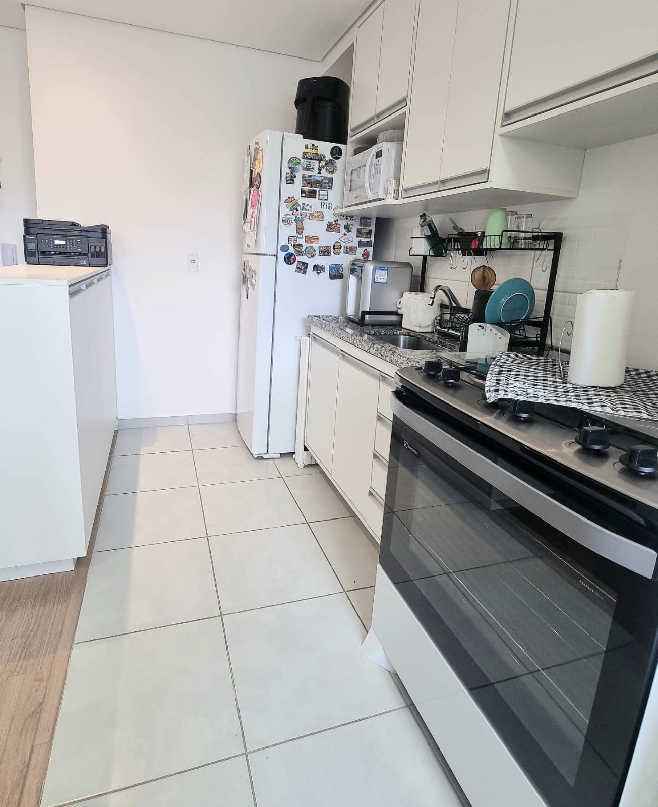 #1464 - Apartamento para Venda em Jundiaí - SP