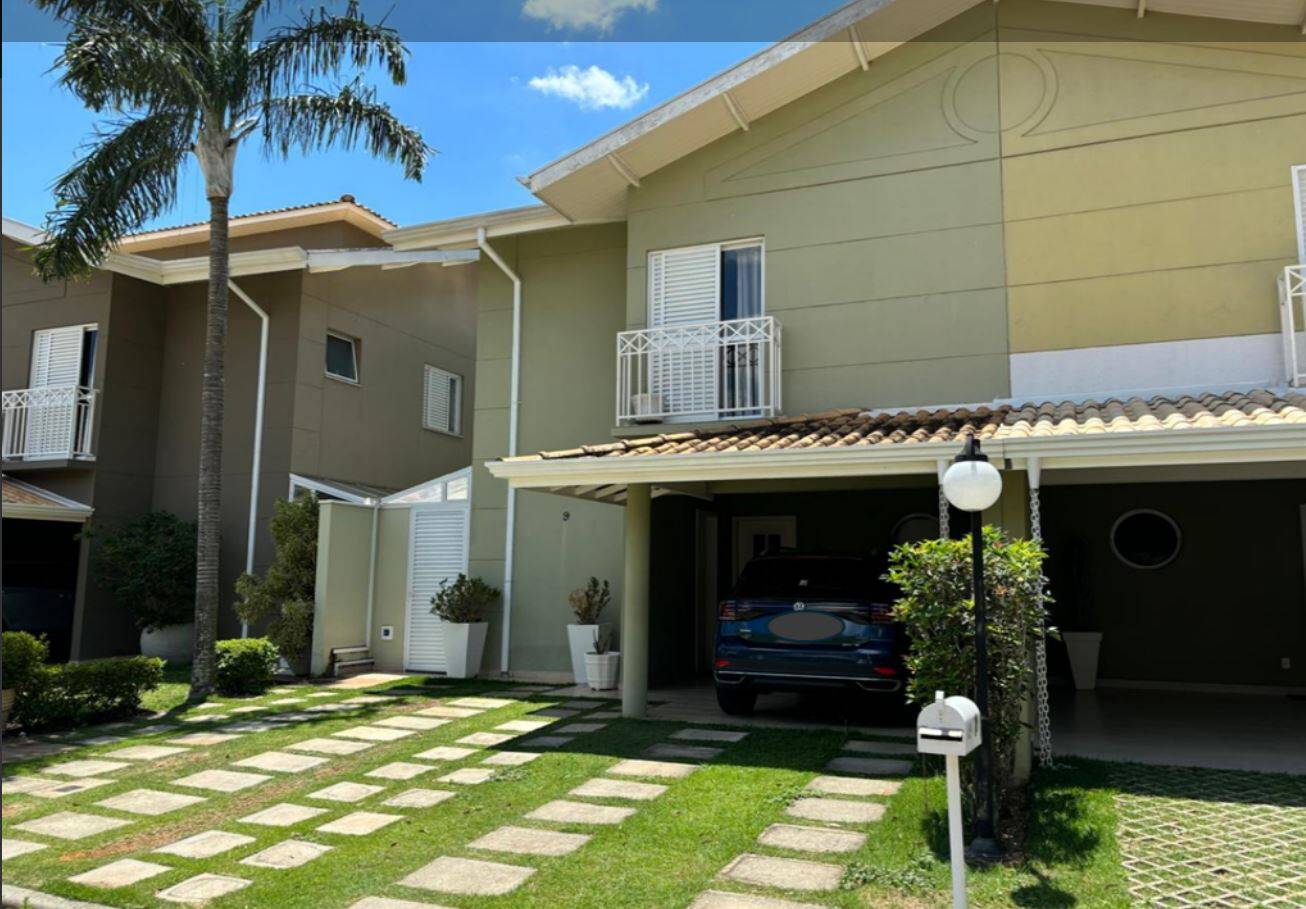 #1466 - Casa em condomínio para Venda em Jundiaí - SP