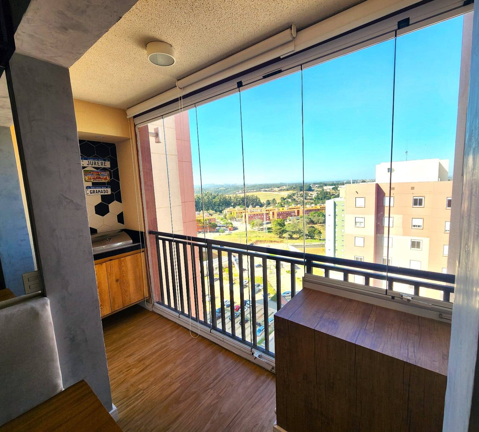 #1472 - Apartamento para Venda em Jundiaí - SP