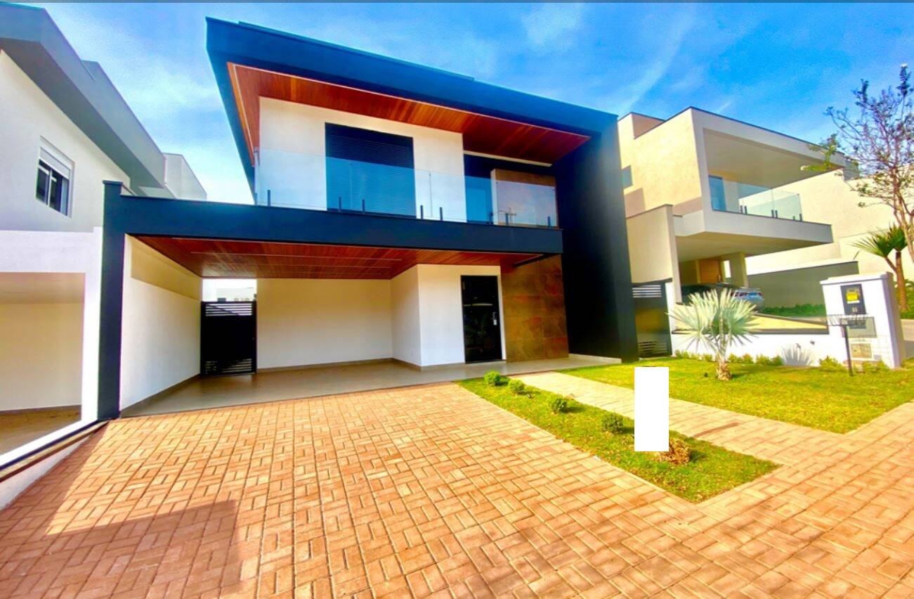 #1477 - Casa em condomínio para Venda em Jundiaí - SP