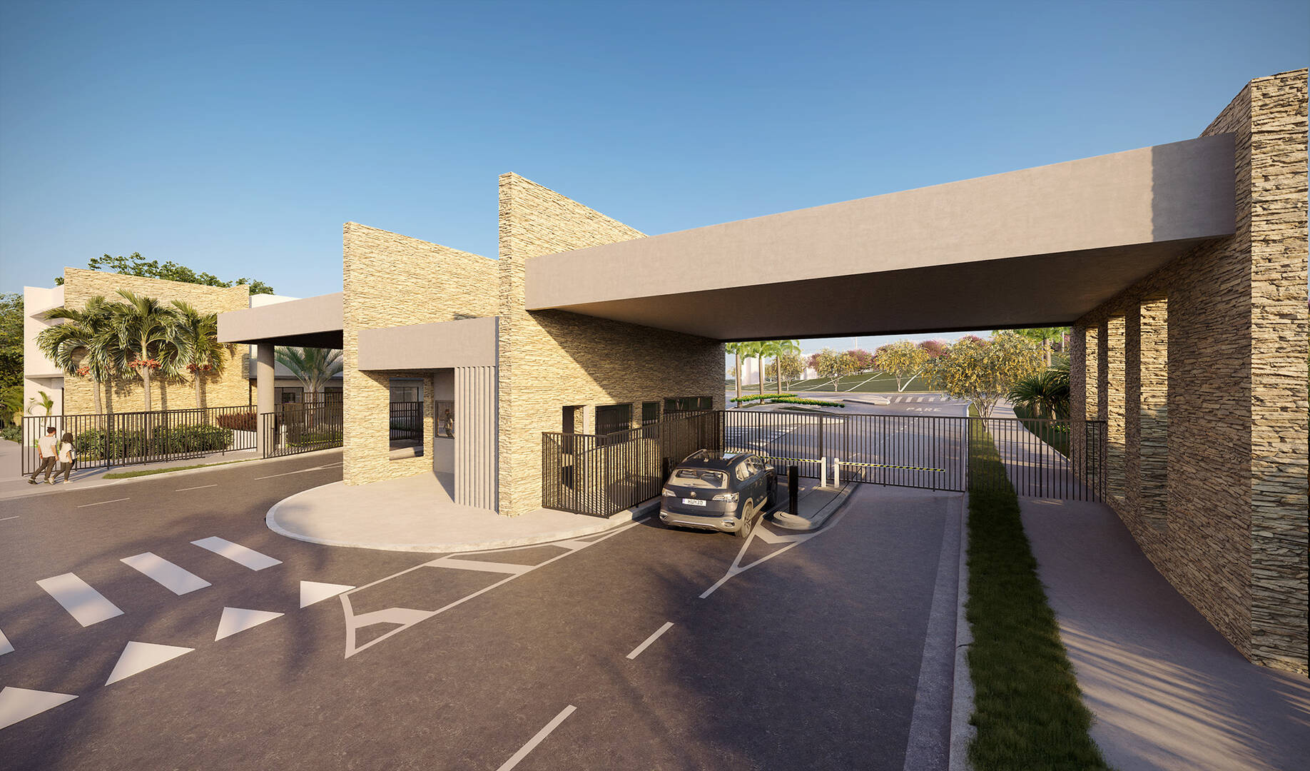 #1453 - Terreno em condomínio para Venda em Jundiaí - SP