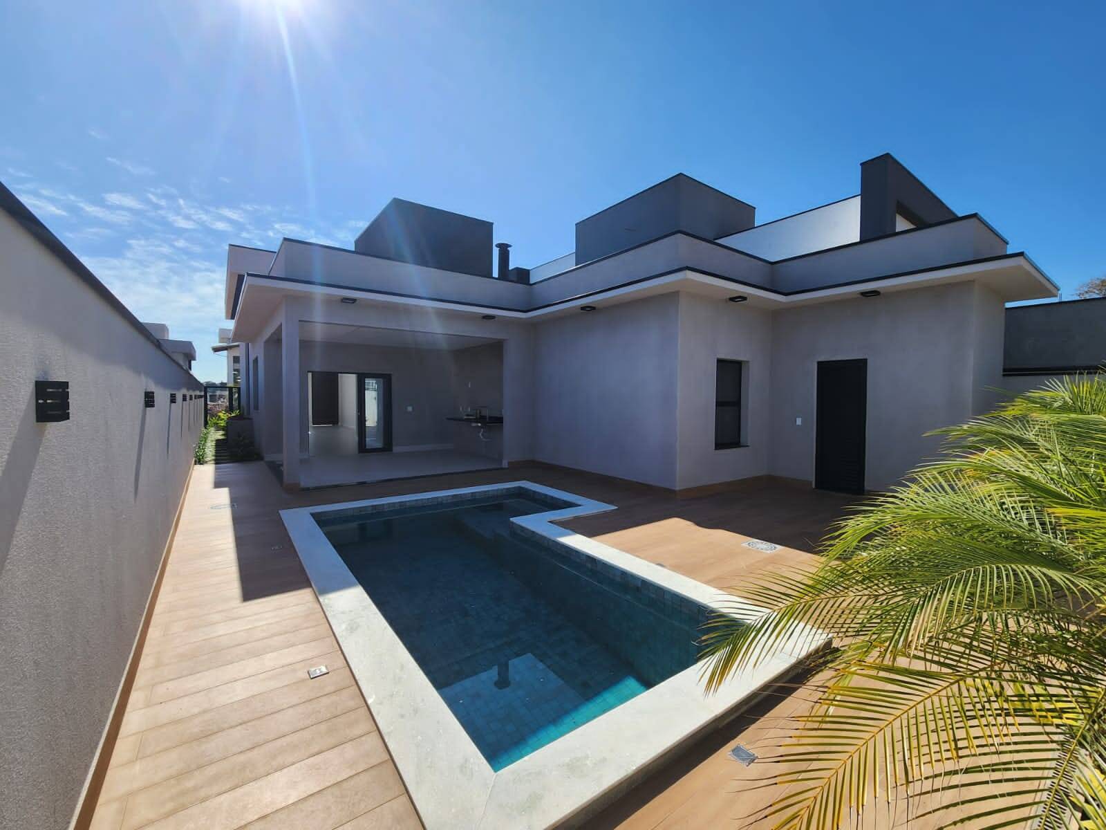 #1501 - Casa em condomínio para Venda em Itupeva - SP