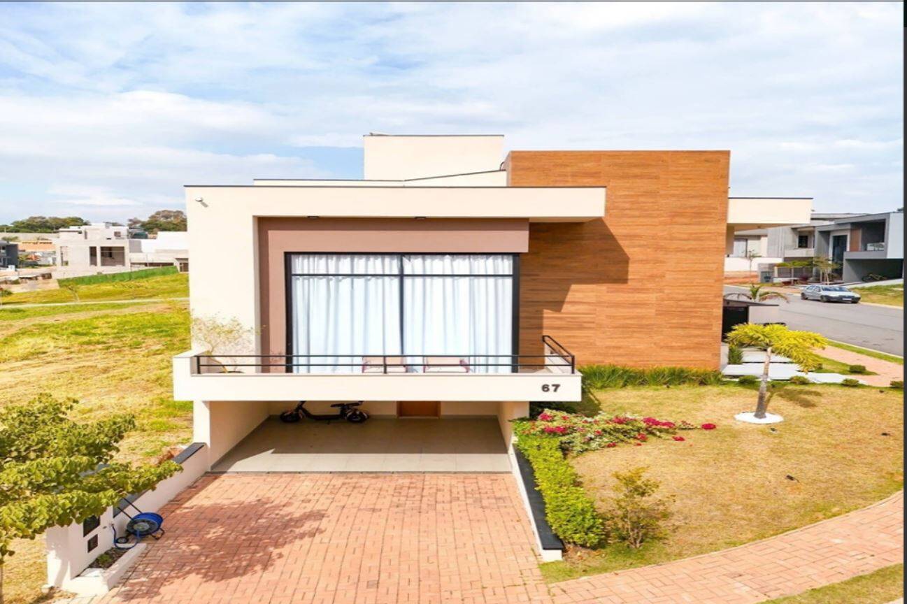 #1504 - Casa em condomínio para Venda em Jundiaí - SP