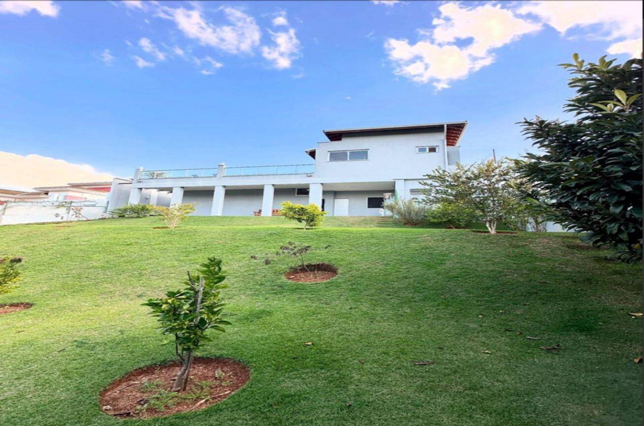 #1510 - Casa em condomínio para Venda em Jundiaí - SP