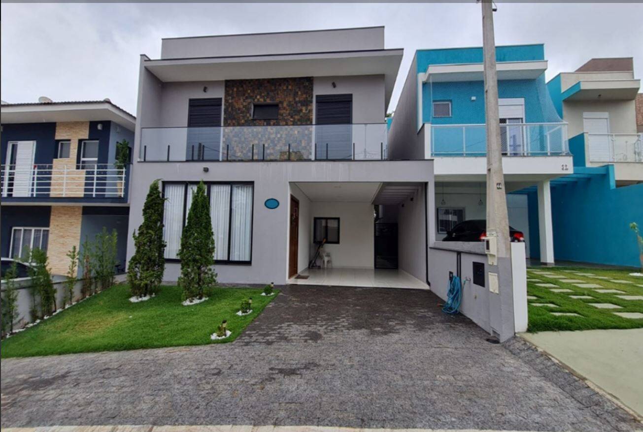 #1514 - Casa em condomínio para Venda em Jundiaí - SP