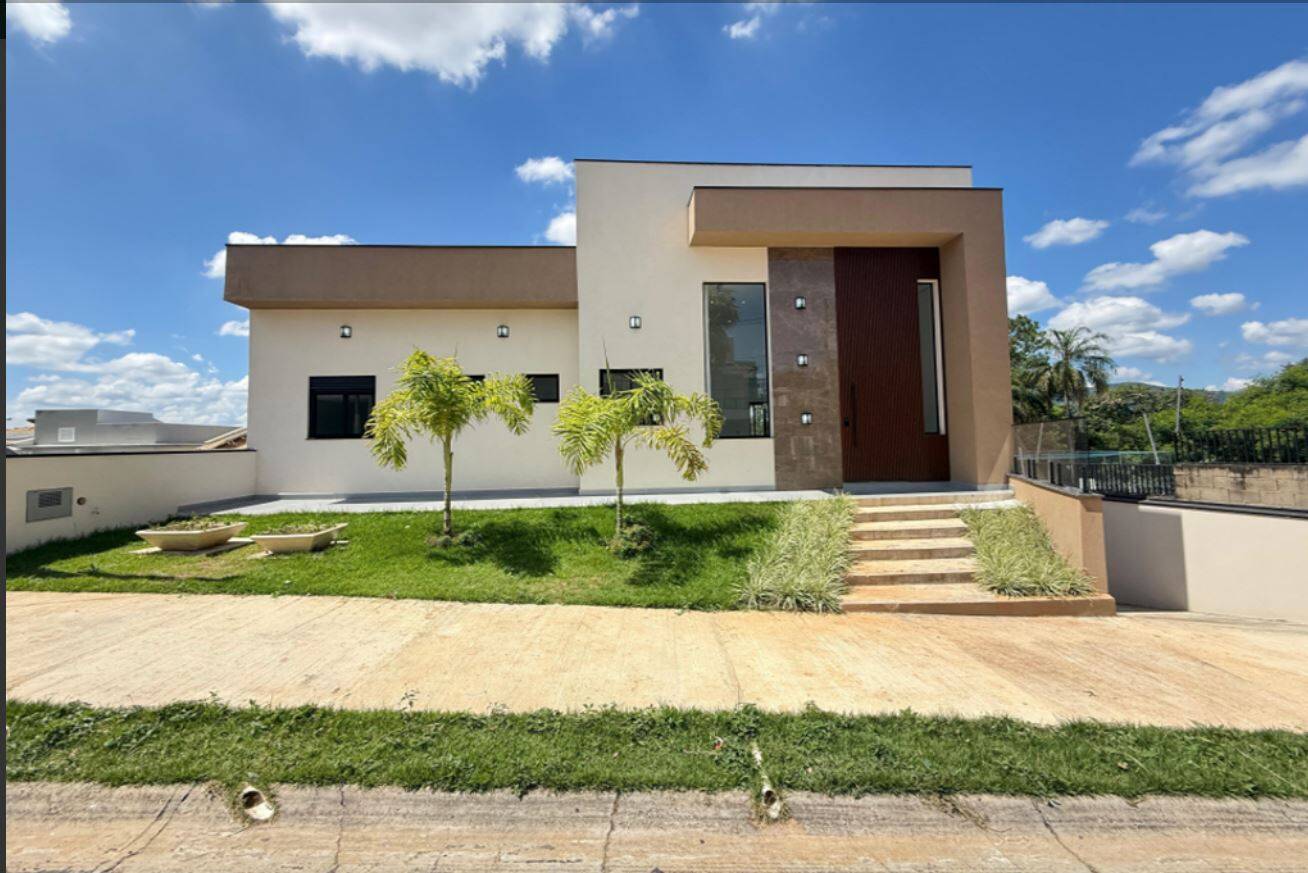 #1516 - Casa em condomínio para Venda em Jundiaí - SP