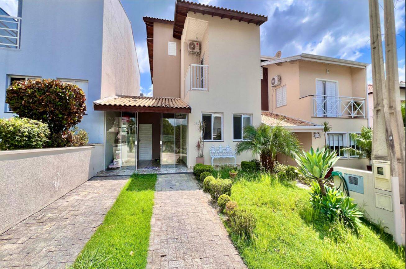 #1517 - Casa em condomínio para Venda em Jundiaí - SP