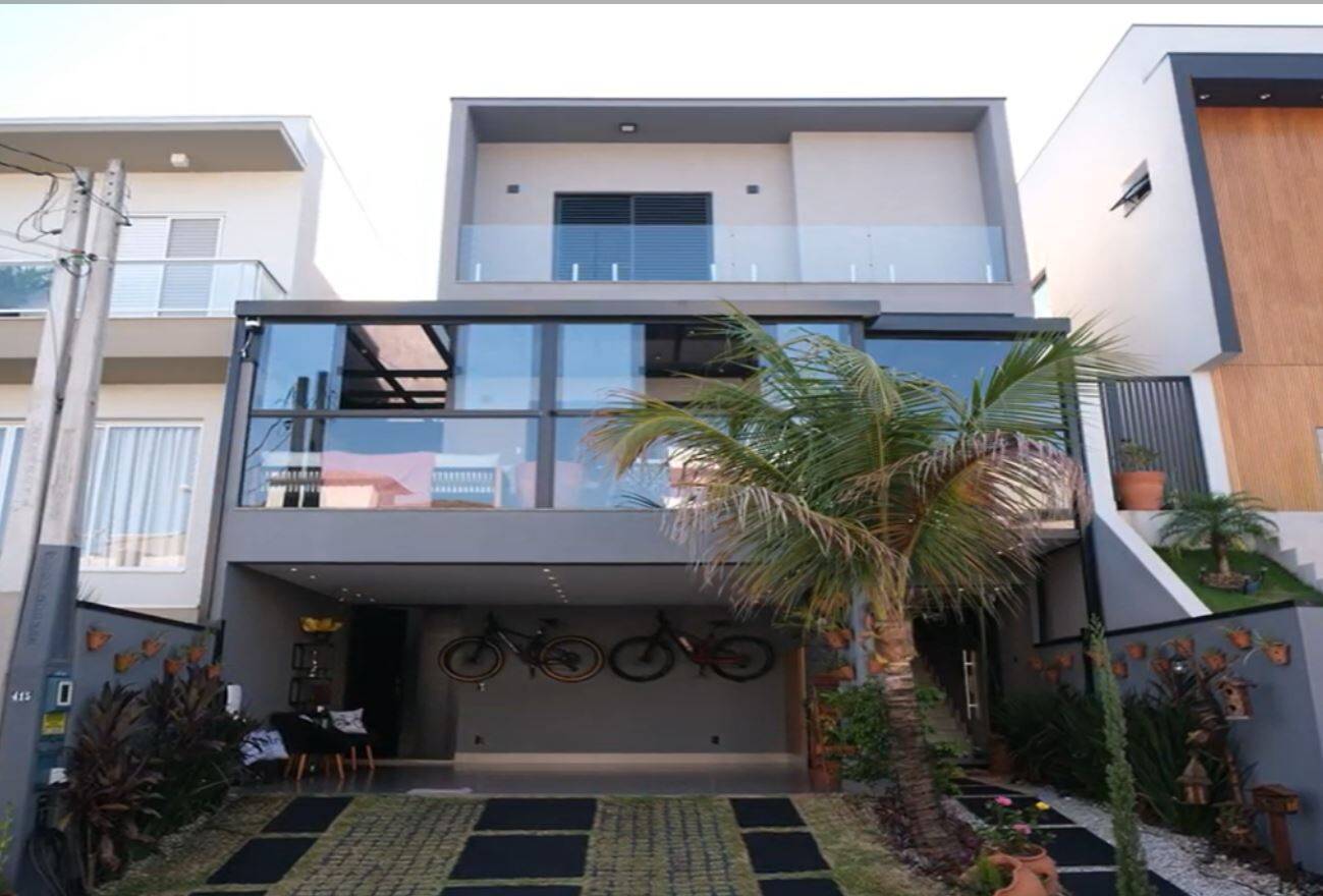 #1522 - Casa em condomínio para Venda em Jundiaí - SP