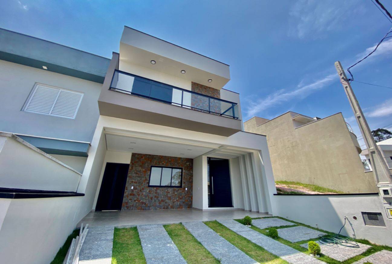 #1523 - Casa em condomínio para Venda em Jundiaí - SP