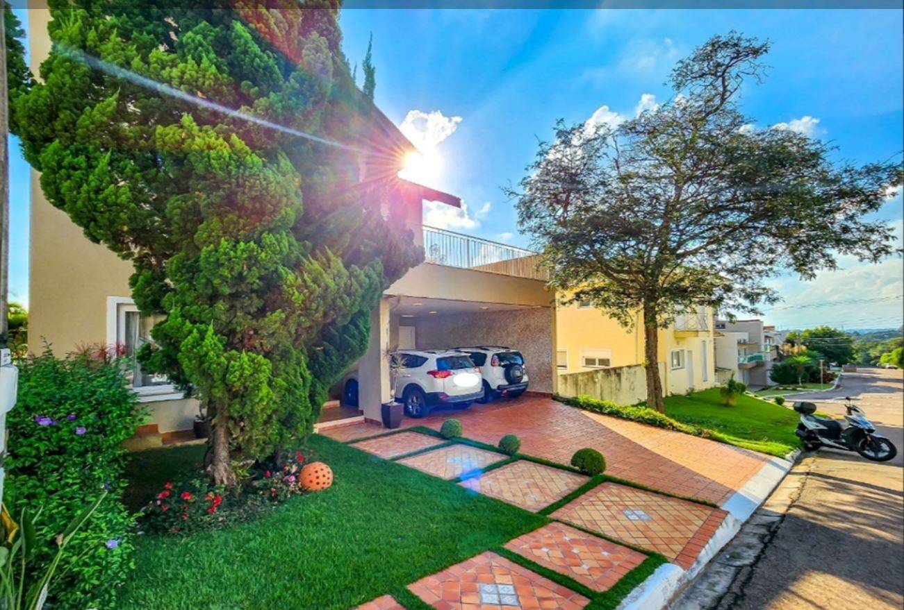#1524 - Casa em condomínio para Venda em Jundiaí - SP