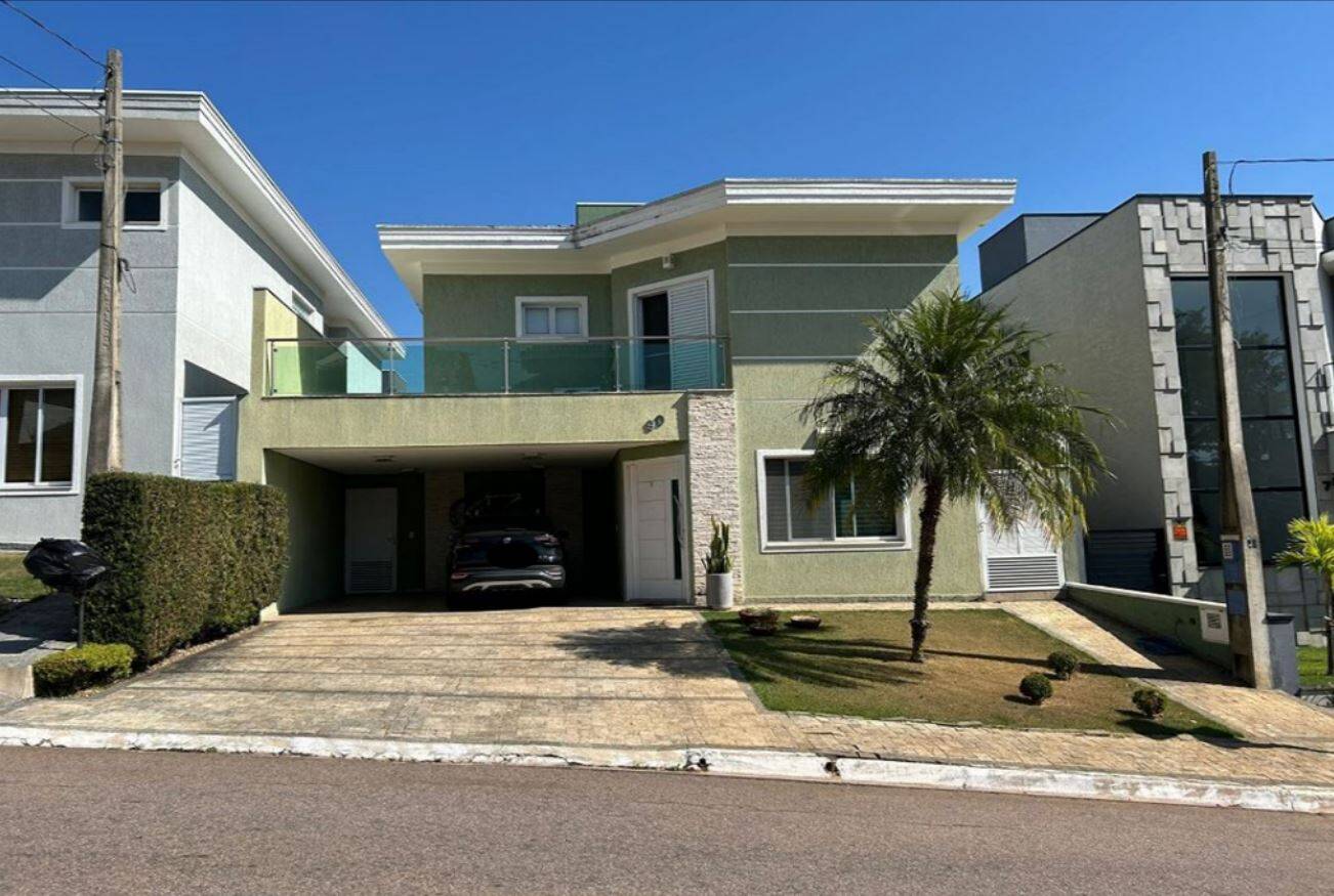 #1526 - Casa em condomínio para Venda em Jundiaí - SP