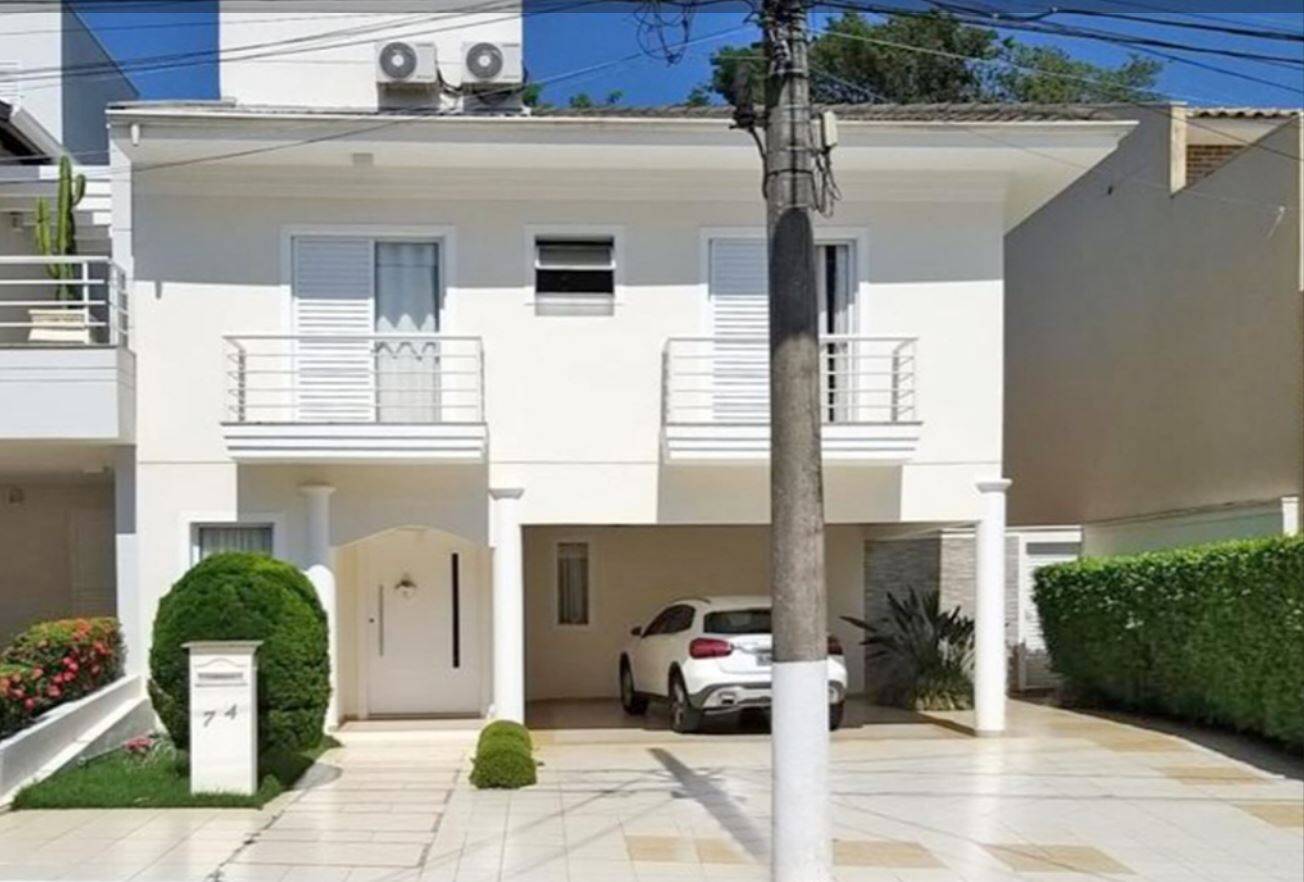 #1529 - Casa em condomínio para Venda em Jundiaí - SP