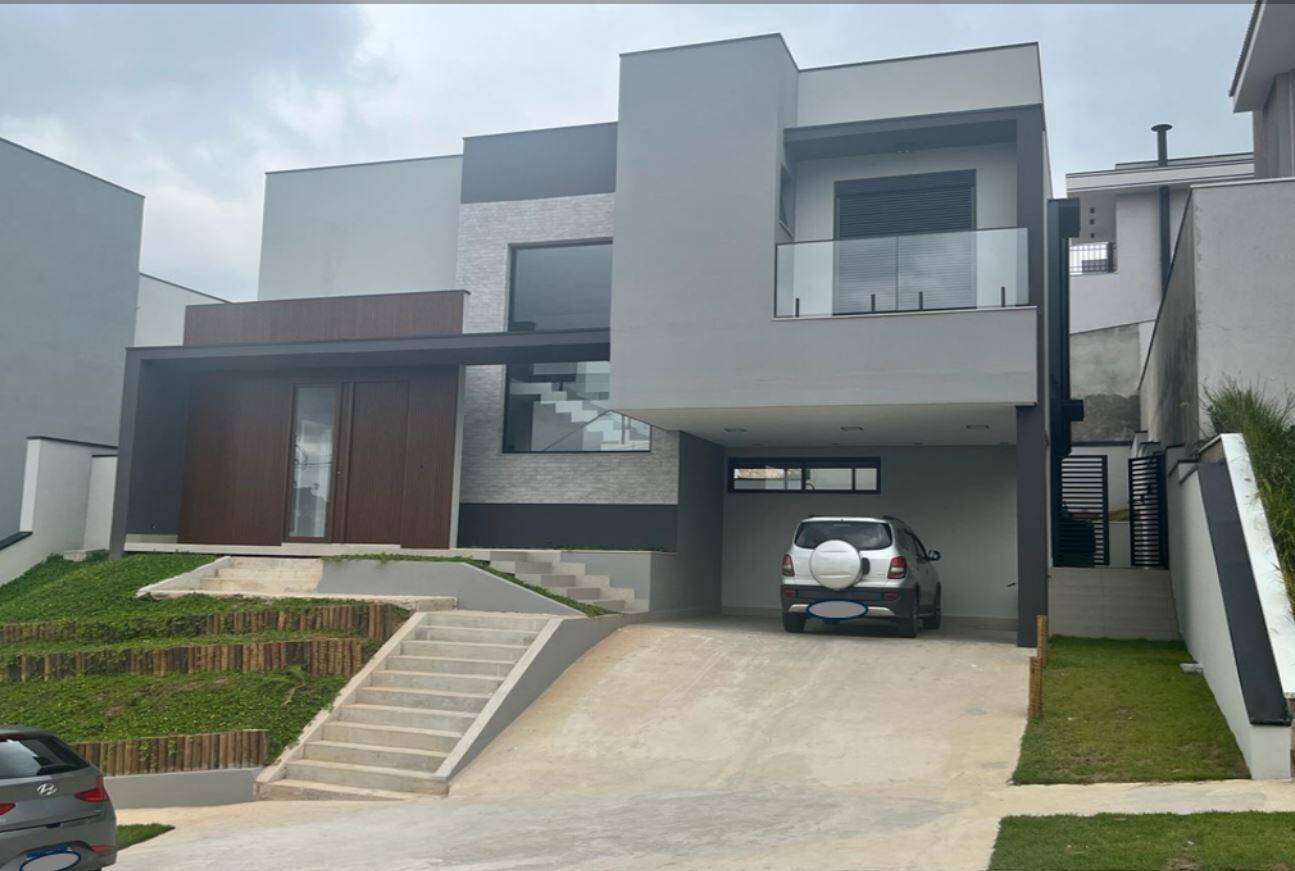 #1537 - Casa em condomínio para Venda em Jundiaí - SP