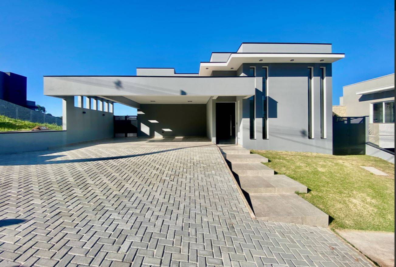 #1540 - Casa em condomínio para Venda em Jundiaí - SP