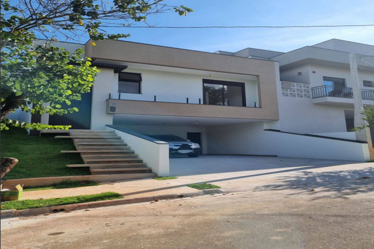 #1543 - Casa em condomínio para Venda em Jundiaí - SP