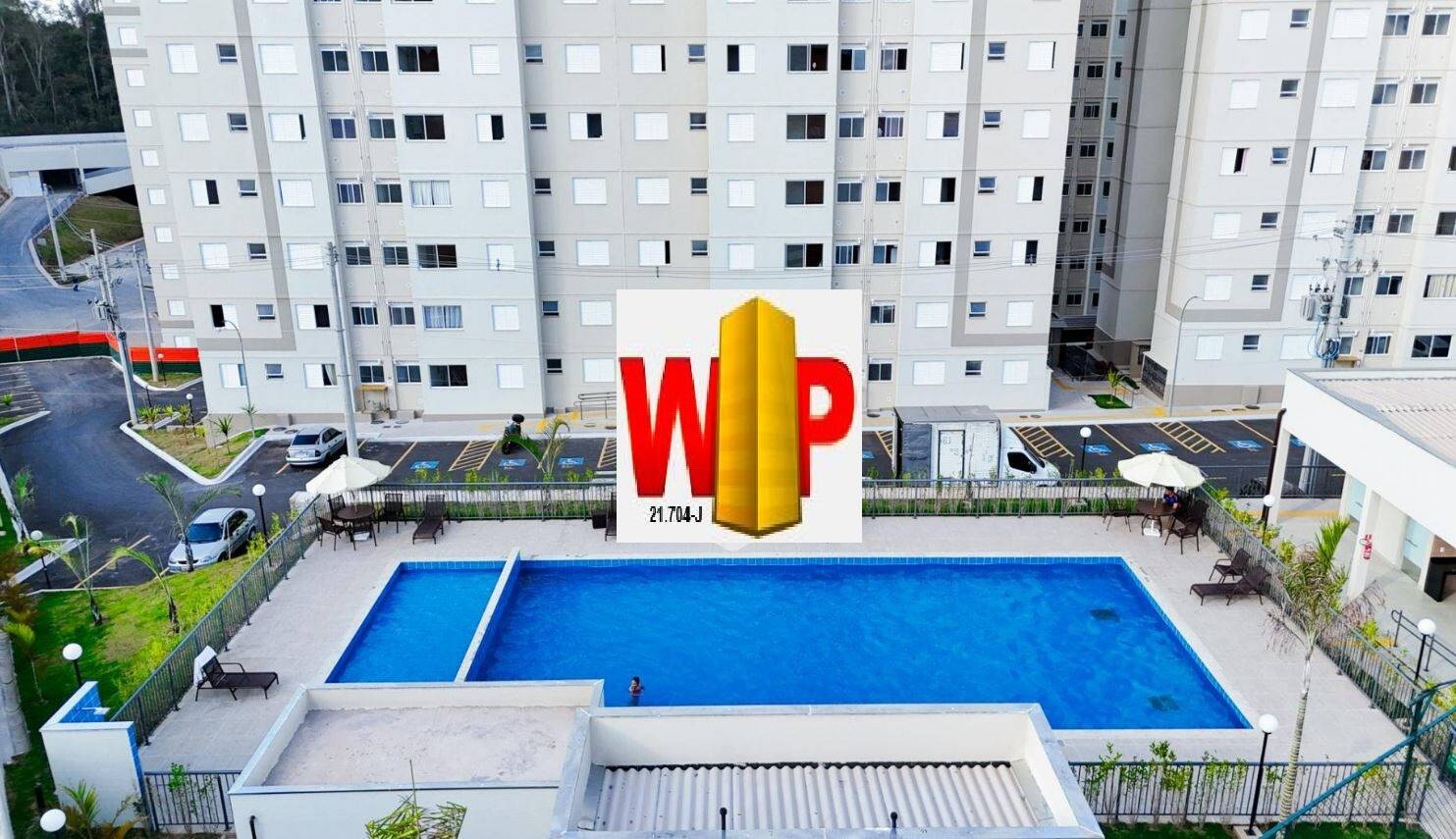 #1545 - Apartamento para Venda em Jundiaí - SP
