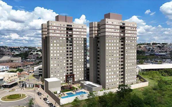 #1265 - Apartamento para Venda em Jundiaí - SP