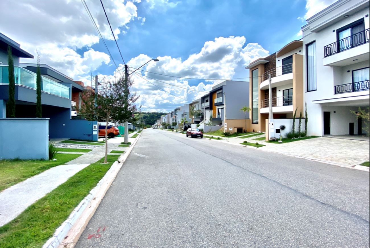#1296 - Terreno em condomínio para Venda em Jundiaí - SP