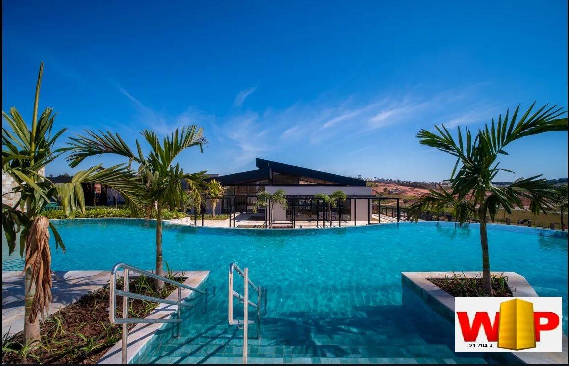 #1581 - Terreno em condomínio para Venda em Jundiaí - SP