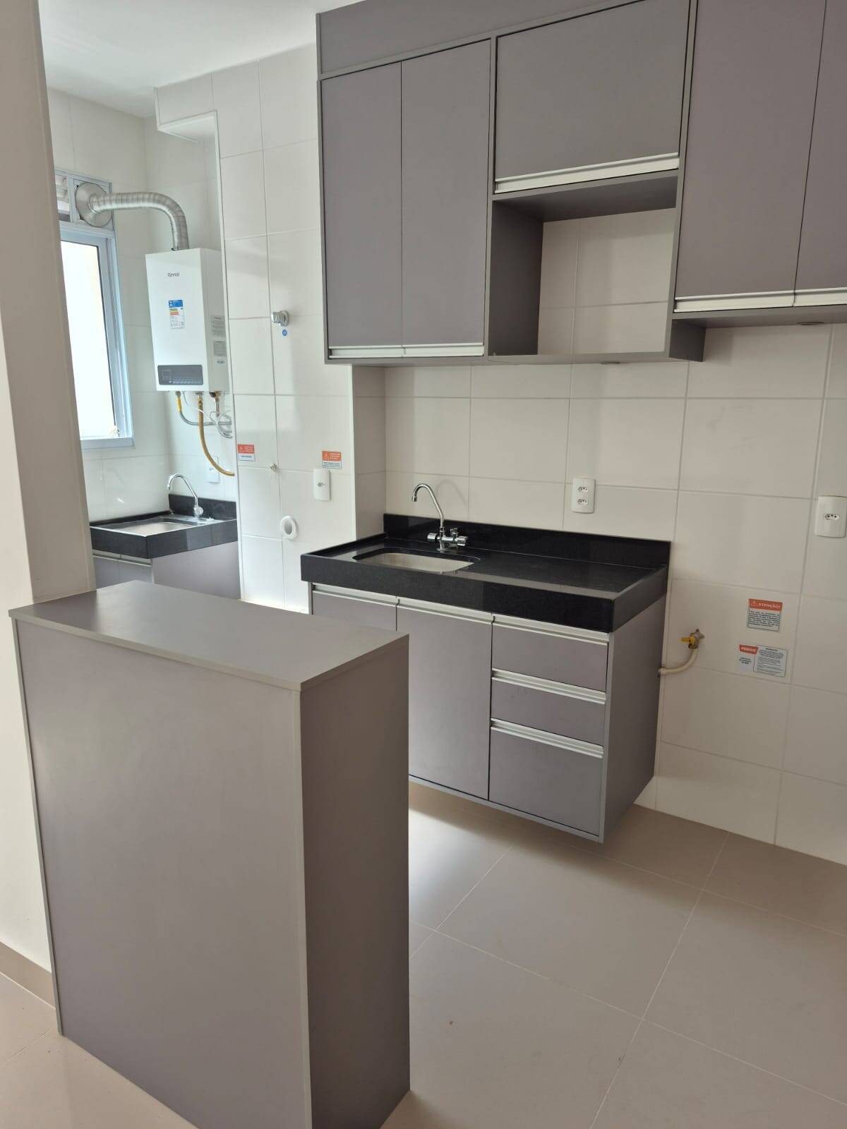 #1545 - Apartamento para Venda em Jundiaí - SP