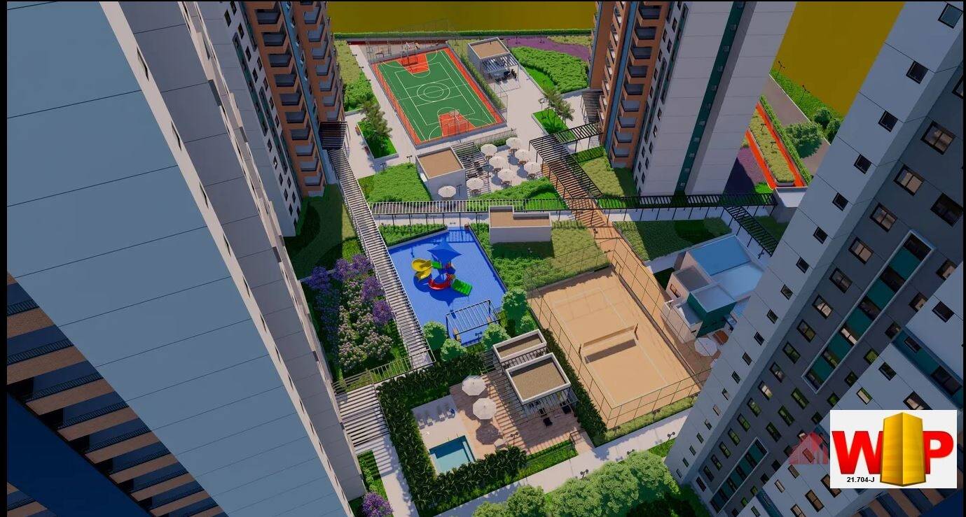 #1585 - Apartamento para Venda em Jundiaí - SP