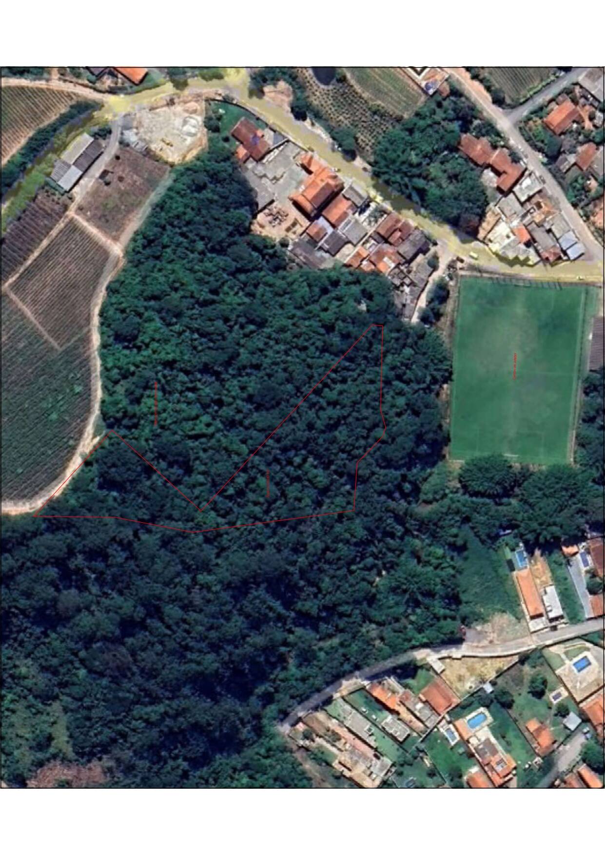 #1606 - ÁREA para Venda em Jundiaí - SP
