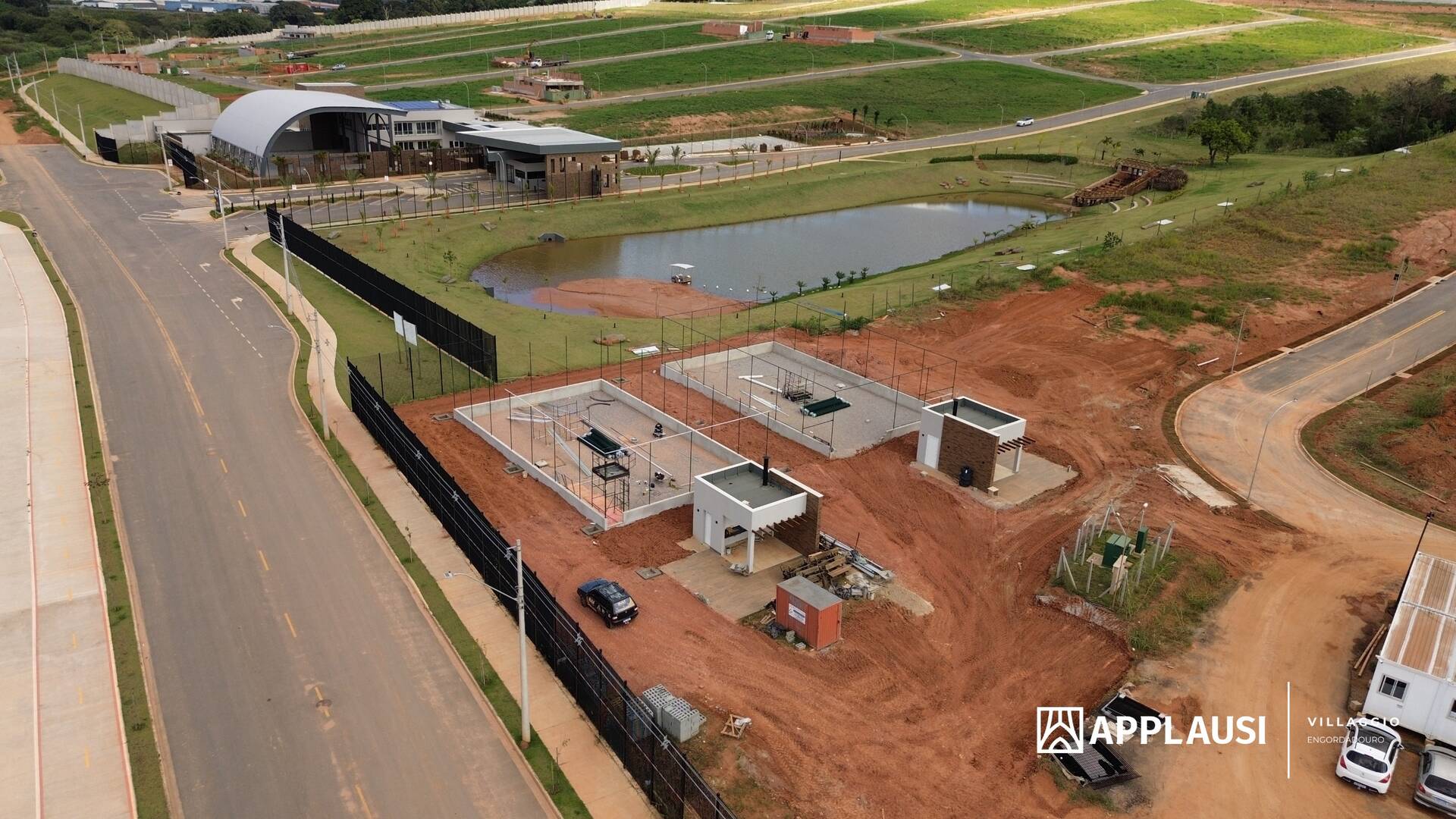 #1611 - Terreno em condomínio para Venda em Jundiaí - SP