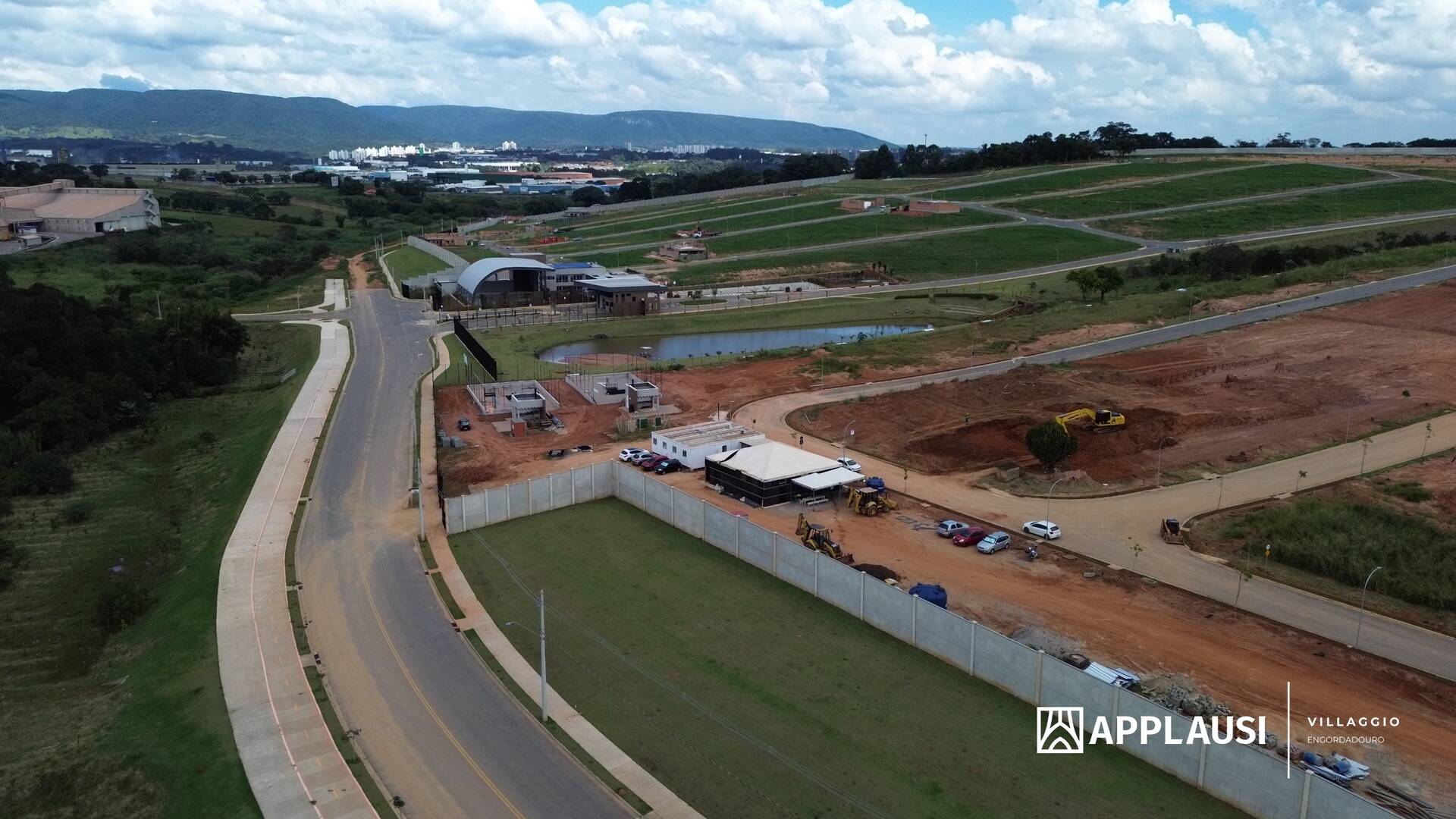 #1333 - Terreno em condomínio para Venda em Jundiaí - SP