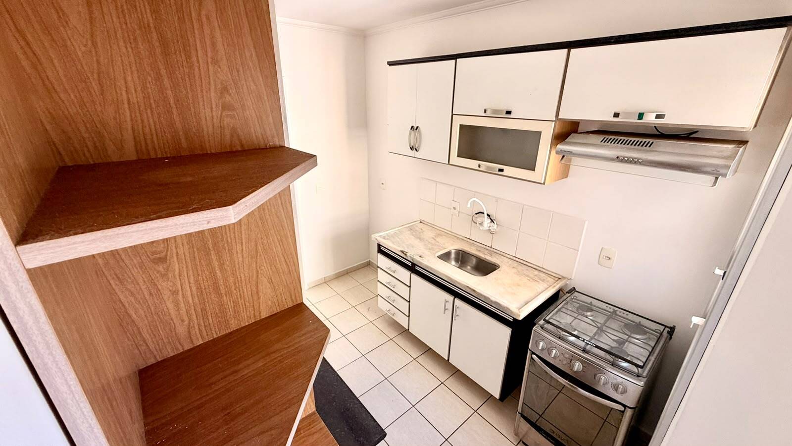 #1613 - Apartamento para Venda em Jundiaí - SP