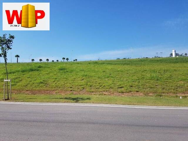 #794 - Terreno em condomínio para Venda em Jundiaí - SP