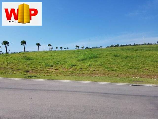 #794 - Terreno em condomínio para Venda em Jundiaí - SP