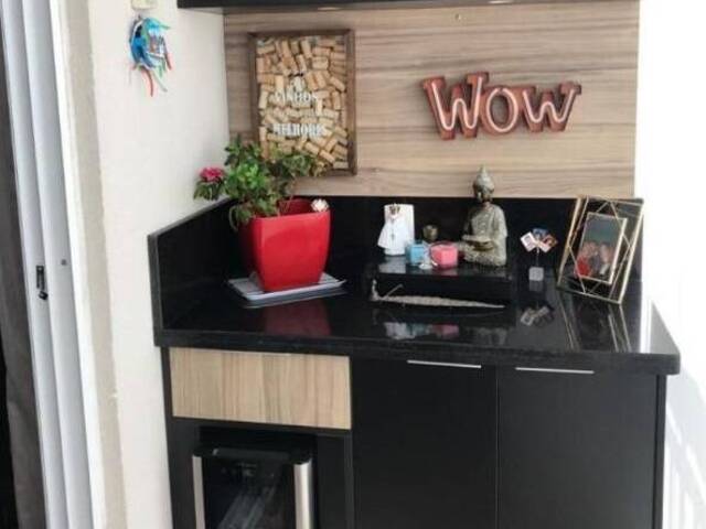 #1138 - Apartamento para Venda em Jundiaí - SP - 2