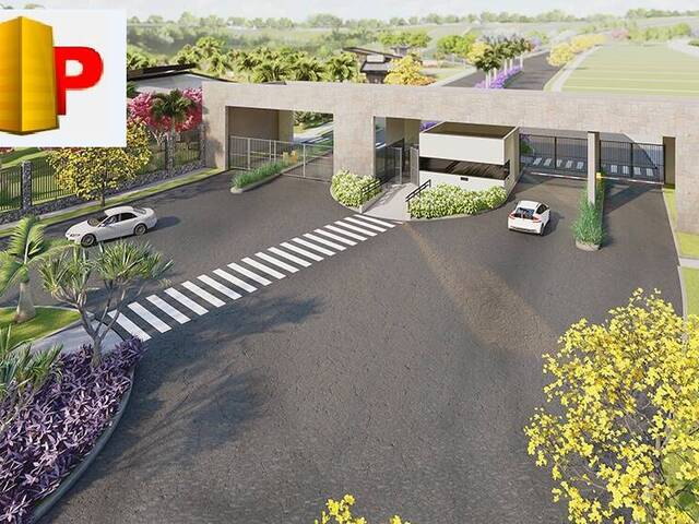 #1141 - Terreno em condomínio para Venda em Jundiaí - SP - 2