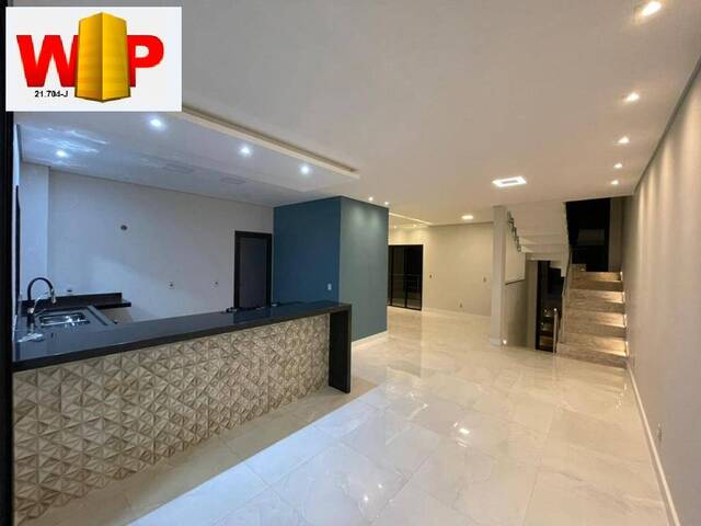 #1155 - Casa em condomínio para Venda em Jundiaí - SP